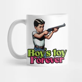 Boy's Toy Mug